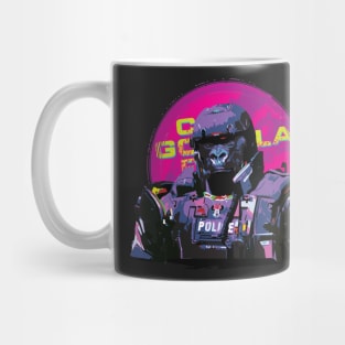 Gorilla Cop Mug